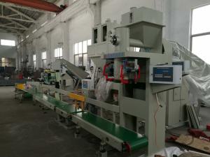 Quality 3kg Fiber Automatic Plastic Bagging Machine System Packing Line wholesale