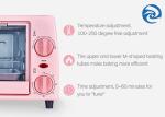 Multifunctional Toaster And Toaster Ovens 12.7 Quart Electric
