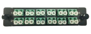 Quality 12 Ports Odf Fiber Optic Patch Panel for CATV / Network wholesale