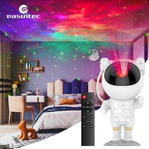 Quality FCC Multiscene Astronaut Galaxy Star Projector Night Light For Adults wholesale