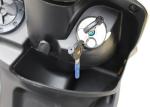 gas motor scooter 50cc 125cc 150cc GY6 engine front disc rear drum alloy wheel