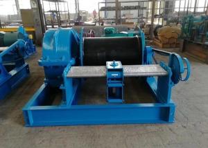 Quality 20 Ton Heavy Duty Electric Winch Machine For Sale wholesale