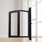2mm Powder Coating Aluminium Hinged Doors Waterproof Aluminum Piano Hinge