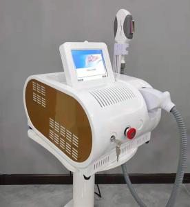 Quality OPT SHR Hair Removal Skin Rejuvenation Beauty Machine Permanent Painless wholesale