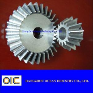 Quality European Standard Bevel Gears type M4 , M4.5 , M5 , M5.5 , M6 wholesale