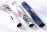 Printing Yoga Mat | Lightweight Foldable Mat Luxury Sweat-Grip for Yoga, Pilates