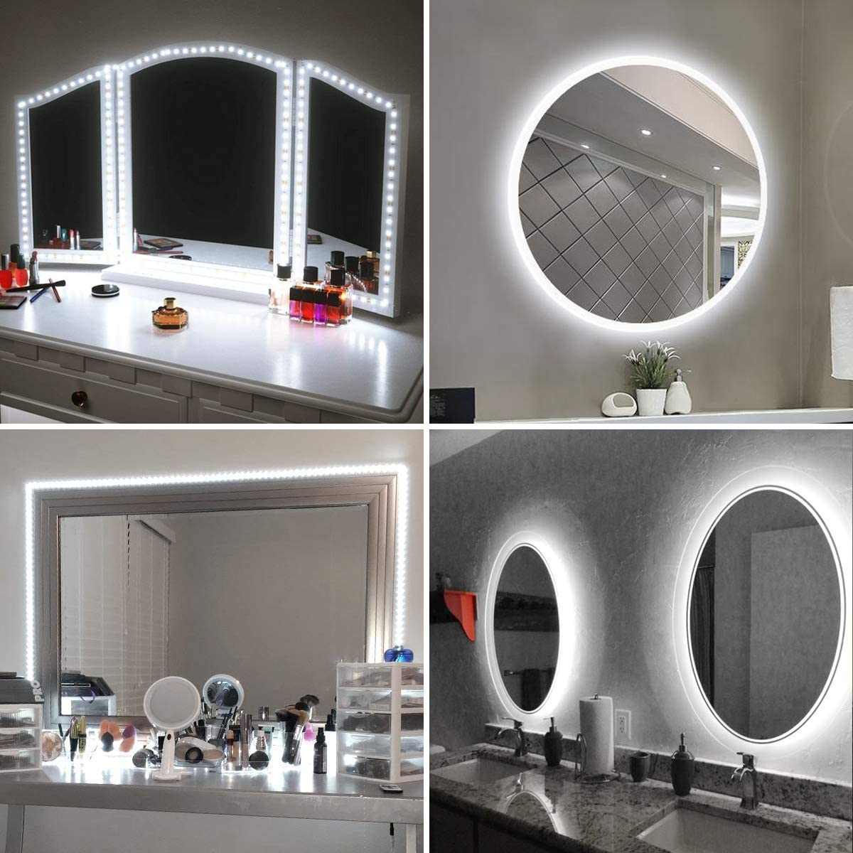 SMD 3528 2835 LED Strip 300leds RGB 5m Set IP20 Color Remote Controller Light LED Strip Set For Party