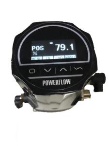 Quality Auto Configuration IP66 30mm Linear Stroke Valve Positioner wholesale