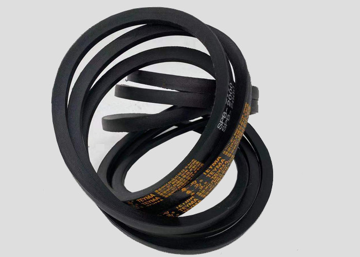 Type Spc Wrapped Narrow Vee Belt Length 410''-440''