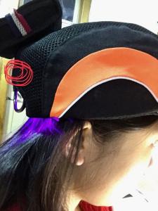 Quality Hair Cure laser cap wholesale