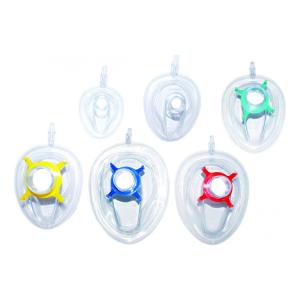 Quality Custom Color Code Anesthesia Mask Inflatable Rim for Sale wholesale