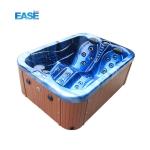 Balboa Control Massage White Hot Tub Bathtubs Whirlpools Outdoor Spa Hot Tub