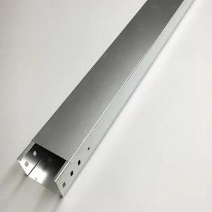 Quality Wireway Steel Cable Tray System For Optimal Wire Organization Cable Metal Tray 50-1000mm wholesale