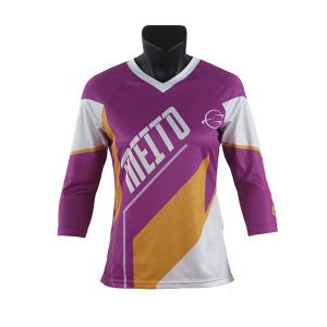 Quality Windproof Custom MTB Jersey wholesale