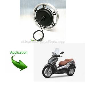 Quality Quality Assurance 1000w dc brushless electric hub motor for motorcycle wholesale