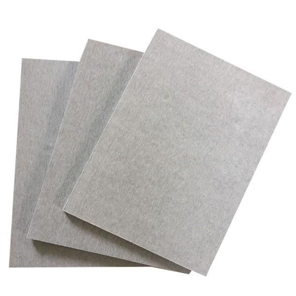 Fireproof Fiber Cement Partition Wall Panel for Prefabricated House