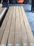 Quarter Cut European White Oak Wood Veneer MDF 0.5MM A Grade