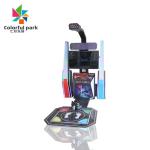 Music Dance Coin Operated Game Machine Indoor Revolution Arcade