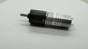 Quality High quality rohs 16mm 6 9 12 24 volt 100rpm 200rpm 300rpm 500rpm dc planetary gear motor wholesale