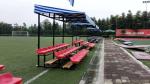 HDPE chair Portable Outdoor Bleachers