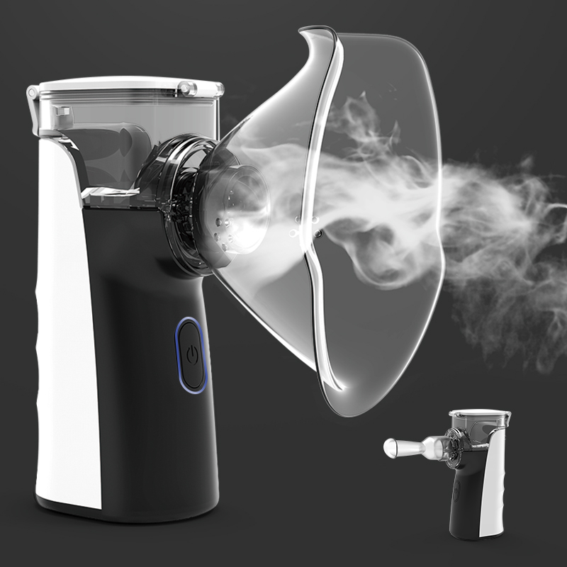 Household Portable Mesh Nebulizer For Kid Baby