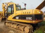 used CAT 320 Excavator,Caterpillar 320c,320C digger for sale