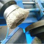 2.2kw Stainless Steel Wire Brush Making Machine with Drilling and Tufting