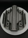 Customized Metal Stainless Steel Injection Molding Smooth / Rough Surface