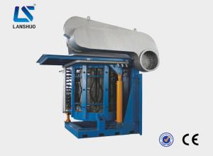 Quality 5T Large Melting Furnace Induction Melting Furnace 3000KW Rated Power wholesale