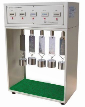 SUS304 # Adhesive Tape Holding Power Test Machine / Equipment CNS11888