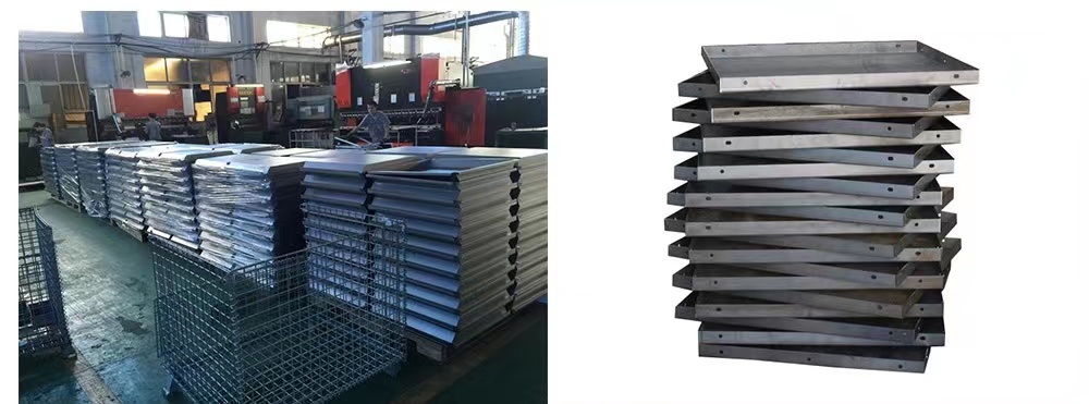 Hinge, House Application Metal Stamping