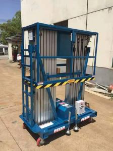Quality Outdoor Awp Hydraulic Boom Lift And Scissor Lift Platform Working Equipment wholesale