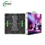 Indoor Rental LED Screen , Outdoor LED Wall Panel For Advertising FCC CCC