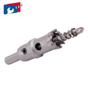 Quality 19 Mm TCT Hole Saw , Multi Purpose Hole Saw 3 / 4 Inch Cutting Diameter wholesale