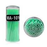 Individual Disposable Mascara Brushes Eyelash Extension Brush Environment -