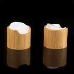 Innner Gasket 50g Stackable Bamboo Wooden Cosmetic Jars