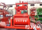 1.1 KW 31r/Min 35CBM/H 750 Liter Electrical Concrete Mixer