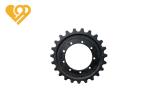Customized Undercarriage Parts Track Drive Sprocket for Construction Machinery