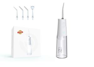 Quality Waterproof Braces Water Flosser 3 Modes Water Pressure Teeth Cleaner wholesale