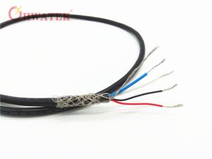 Quality Copper Electrical PUR Sheath Multicore Flexible Cable Waterproof Heat Resistant wholesale