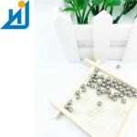 Non Standard Lower Carbon Steel Ball High Precision Steel Balls 15/32 G100 G200