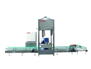 Quality 8 Heads Stable Semi Automatic Ibc Filling Machine Fast Speed wholesale