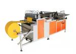 Inserter Folding Car Air Filter Making Machine Paper Non Woven Fabric