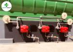 Huayin Waste Tyre Plastic Recycling Pyrolysis Plant To Fuel Oil