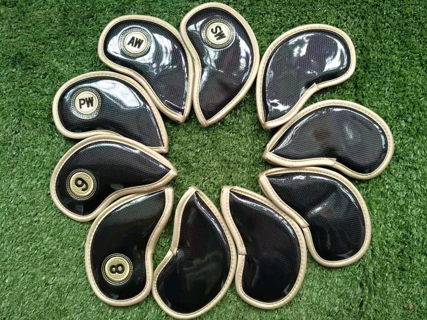 golf iron head cover , Golf headcover , golf head cover , golf headcovers , iron head cover