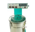 Machine Type Coating Equipment Manual Powder Coating Gun for Car Wheel Motor