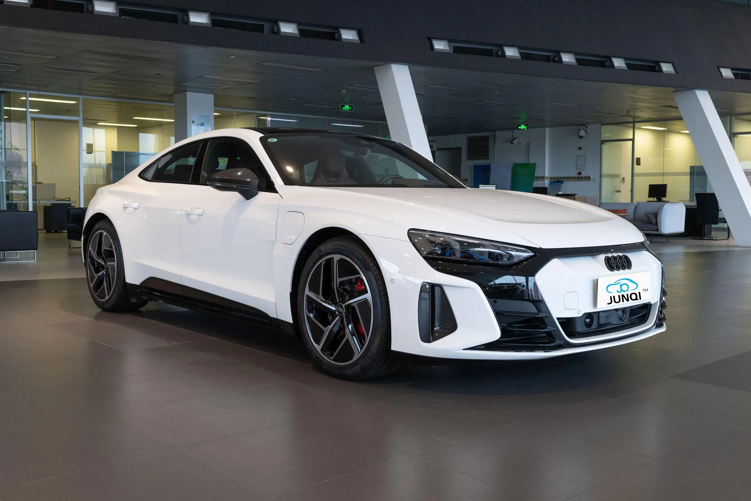Wholesale Gasoline Car Chinese Audi Sport RS E-tron GT 2023 Model Basic Edition
