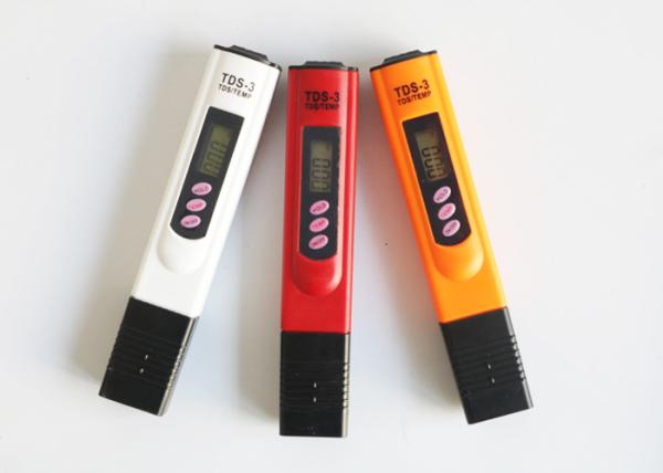 Cheap Digital Water TDS Check Meter High Definition LCD Automatic Conversion for sale