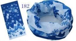 Quality Christmas Design Multifunctional Headwear (YT-182) wholesale