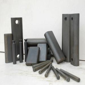 China Biscuit Lock Hydraulic Breaker Lock Rod Pin TR210 40X83X260mm on sale